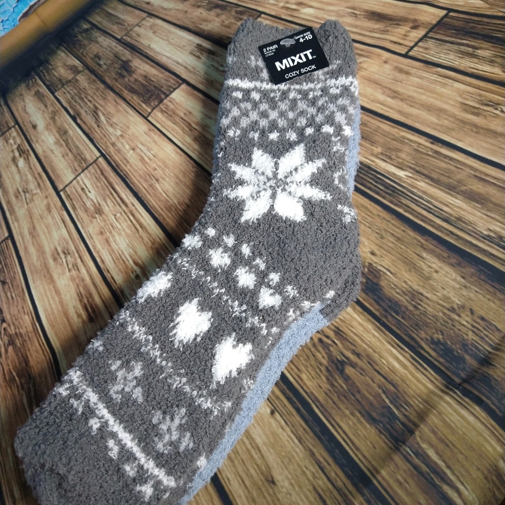 Cozy socks